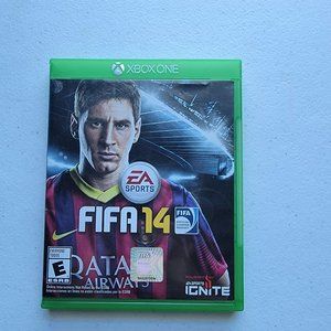 FIFA 14 Xbox One